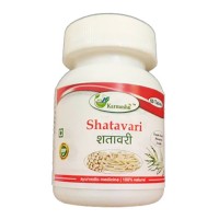 Шатавари Кармешу (Shatawari Karmeshu) 400 мг, 60 таб