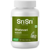 Шатавари Шри Шри Shatavari Sri-Sri, 60 таб