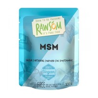 Биодобавка для суставов Rawsom Msm, серосодержащая, 300 г приход 18.08