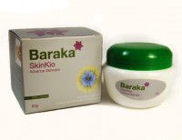 Крем для рук натуральный с маслом черного тмина Baraka SkinKio, 60г Срок до 01.24г.